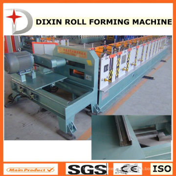 Dixin SGS Standard C Shape Roll Forming Machine